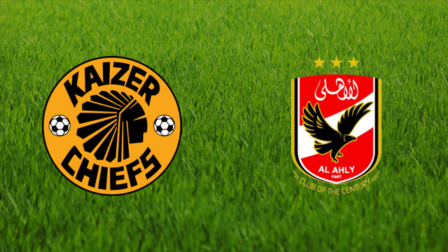 Kaizer Chiefs vs. Al-Ahly SC