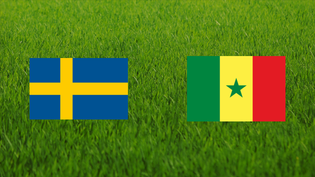 Sweden vs. Senegal