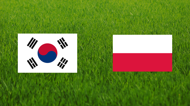 South Korea vs. Poland
