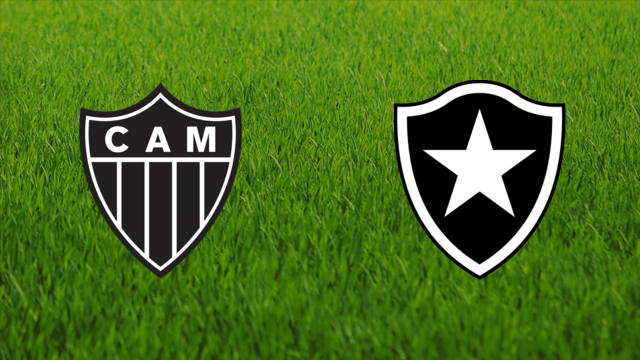 Atlético Mineiro vs. Botafogo FR