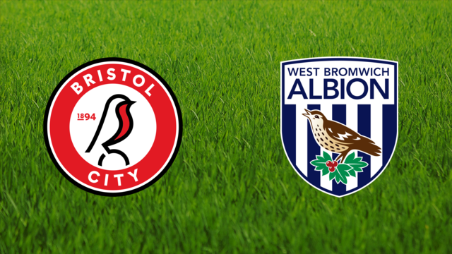 Bristol City vs. West Bromwich Albion