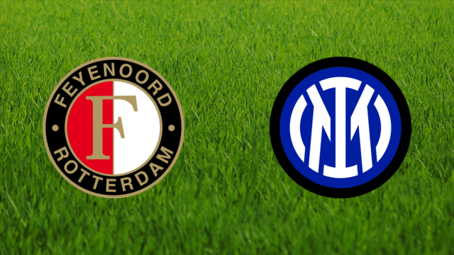 Feyenoord vs. FC Internazionale