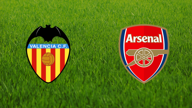 Valencia CF vs. Arsenal FC