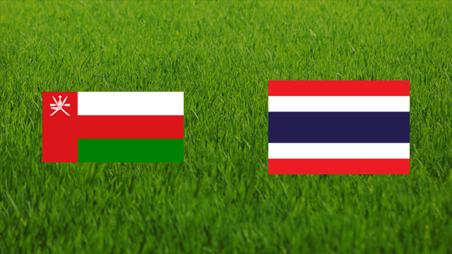 Oman vs. Thailand