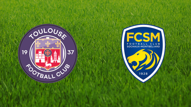 Toulouse FC vs. FC Sochaux