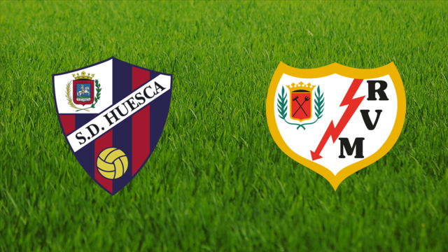 SD Huesca vs. Rayo Vallecano