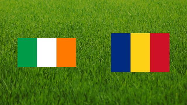Ireland vs. Romania