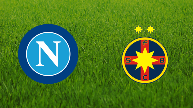 SSC Napoli vs. FCSB