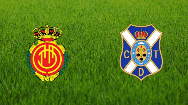 RCD Mallorca vs. CD Tenerife