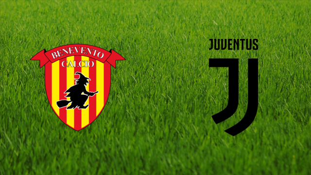 Benevento Calcio vs. Juventus FC
