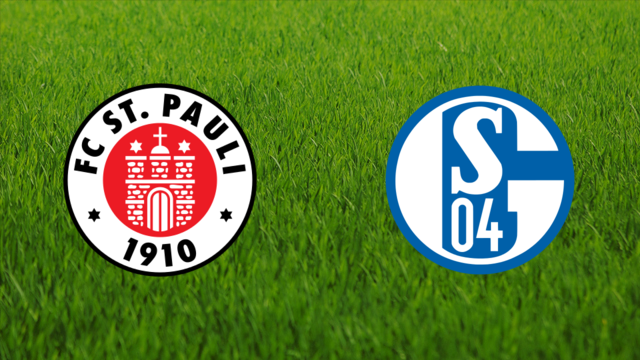 FC St. Pauli vs. Schalke 04