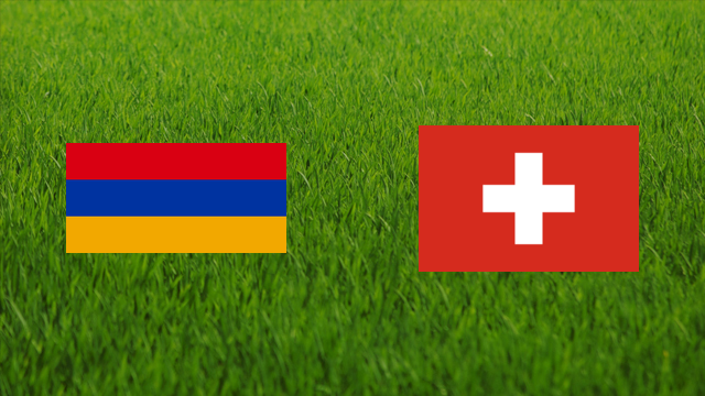 Armenia vs. Switzerland