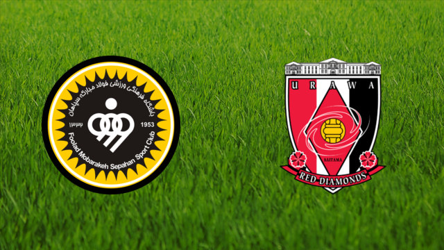 Sepahan FC vs. Urawa Red Diamonds