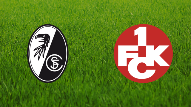 SC Freiburg vs. 1. FC Kaiserslautern