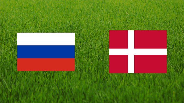 Russia vs. Denmark