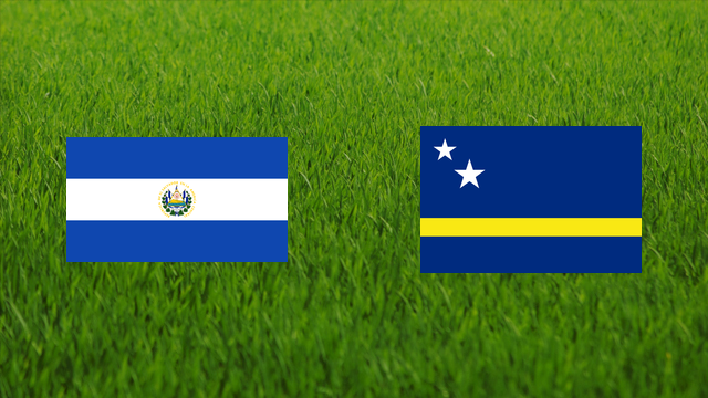 El Salvador vs. Curaçao