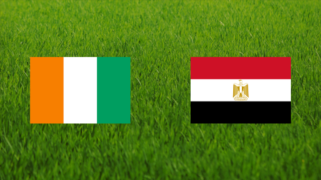 Ivory Coast vs. Egypt
