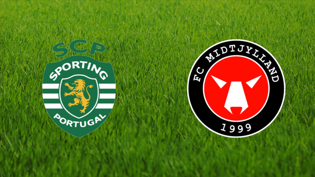 Sporting CP vs. FC Midtjylland