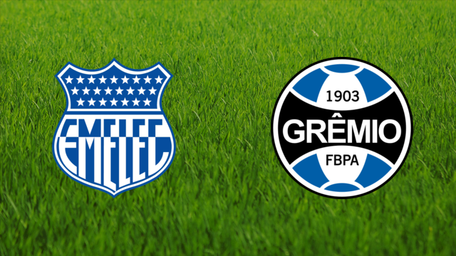 CS Emelec vs. Grêmio FBPA