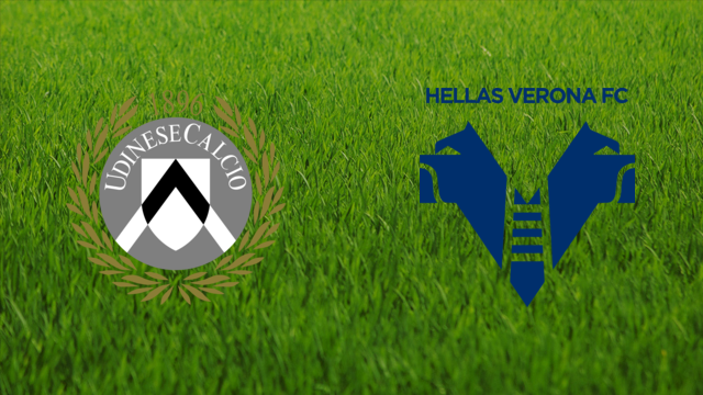 Udinese vs. Hellas Verona