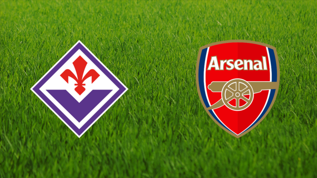 ACF Fiorentina vs. Arsenal FC