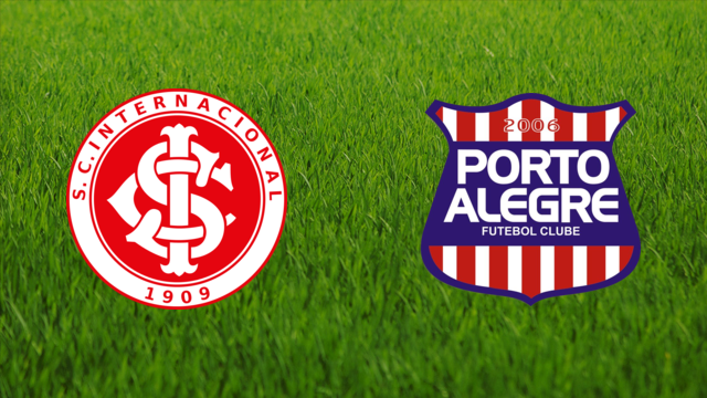 SC Internacional vs. Porto Alegre FC