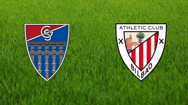 Gimnástica Segoviana vs. Athletic de Bilbao