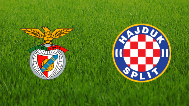 SL Benfica vs. Hajduk Split