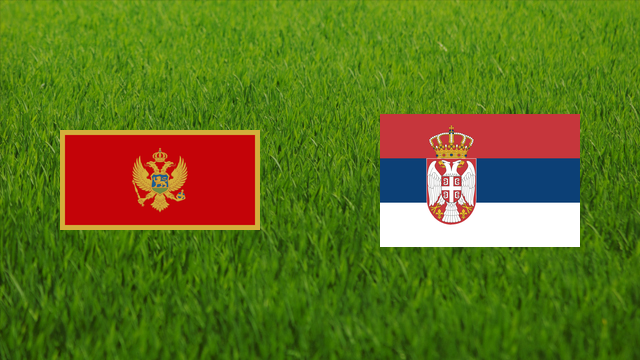 Montenegro vs. Serbia