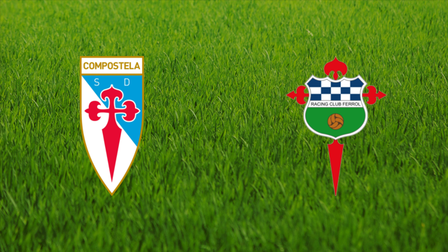 SD Compostela vs. Racing de Ferrol