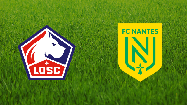 Lille OSC vs. FC Nantes