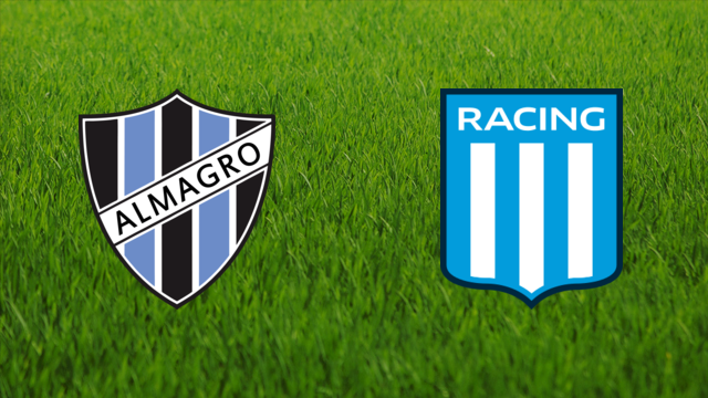 Club Almagro vs. Racing Club