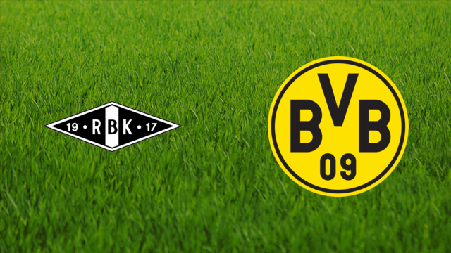Rosenborg BK vs. Borussia Dortmund