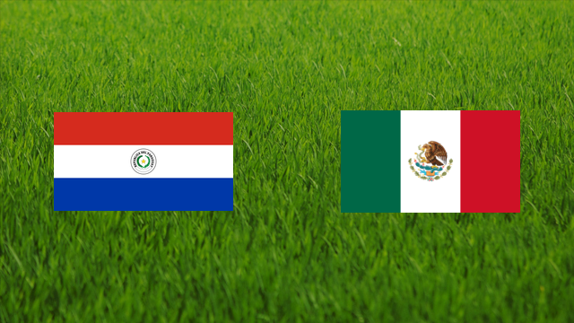 Paraguay vs. Mexico