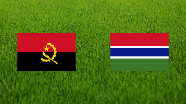 Angola vs. Gambia