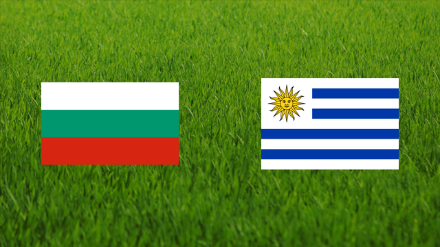 Bulgaria vs. Uruguay