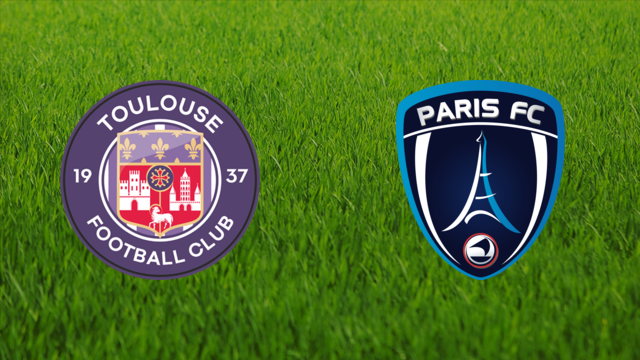 Toulouse FC vs. Paris FC