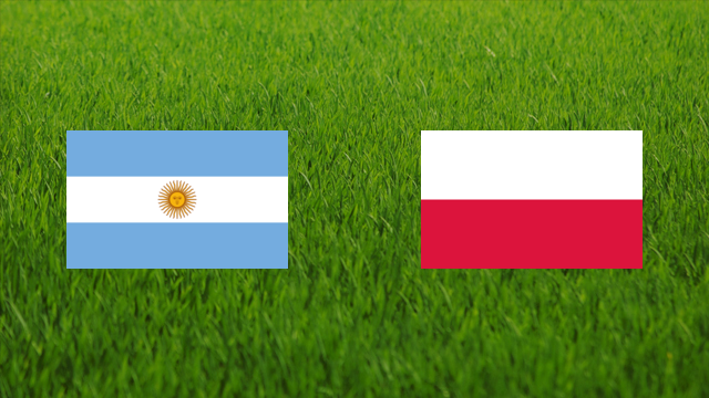 Argentina vs. Poland