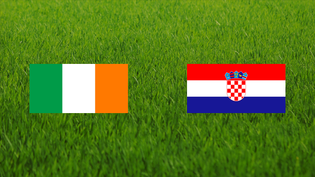 Ireland vs. Croatia