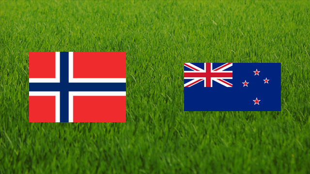 Norway vs. New Zealand