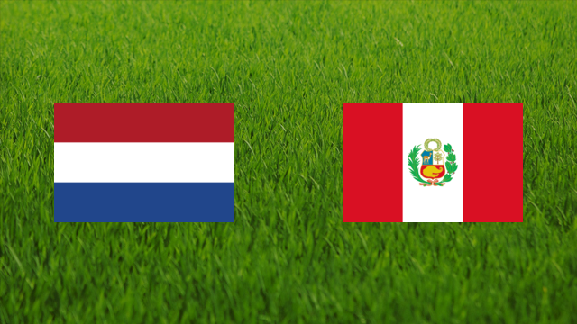 Netherlands vs. Peru