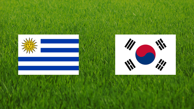 Uruguay vs. South Korea