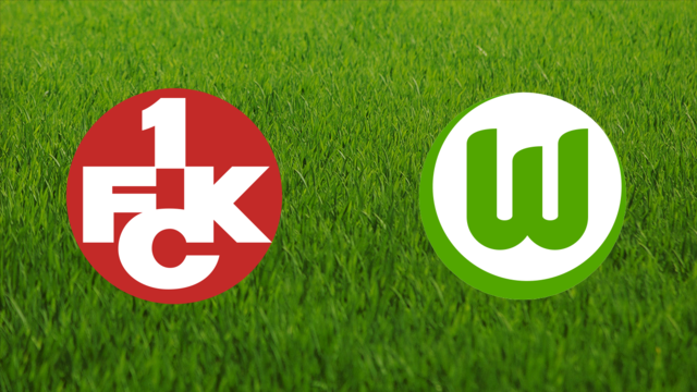 1. FC Kaiserslautern vs. VfL Wolfsburg