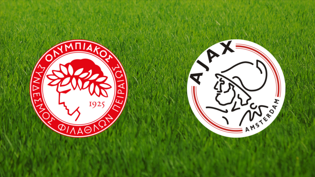 Olympiacos FC vs. AFC Ajax