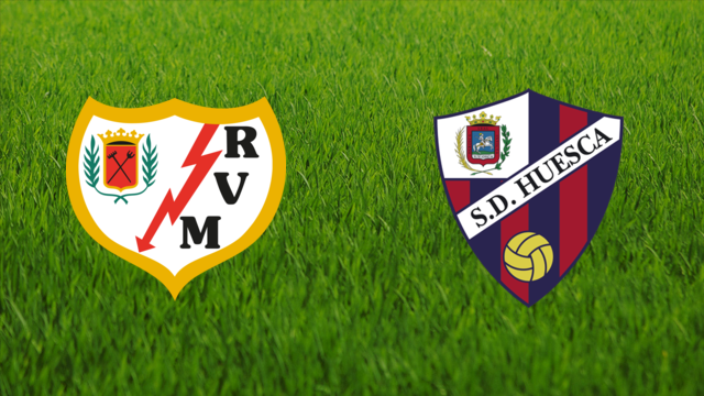 Rayo Vallecano vs. SD Huesca