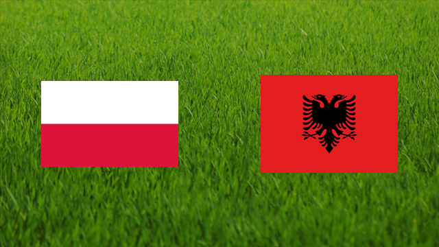 Poland vs. Albania