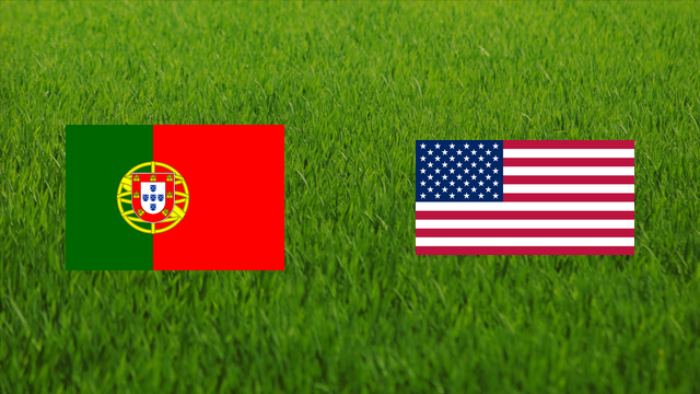 Portugal vs. United States