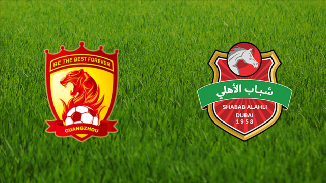 Guangzhou FC vs. Shabab Al-Ahli