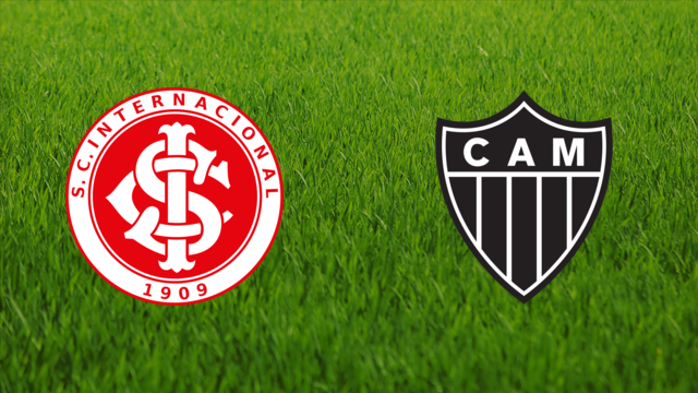 SC Internacional vs. Atlético Mineiro