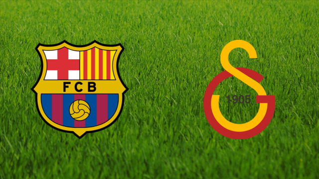 FC Barcelona vs. Galatasaray SK